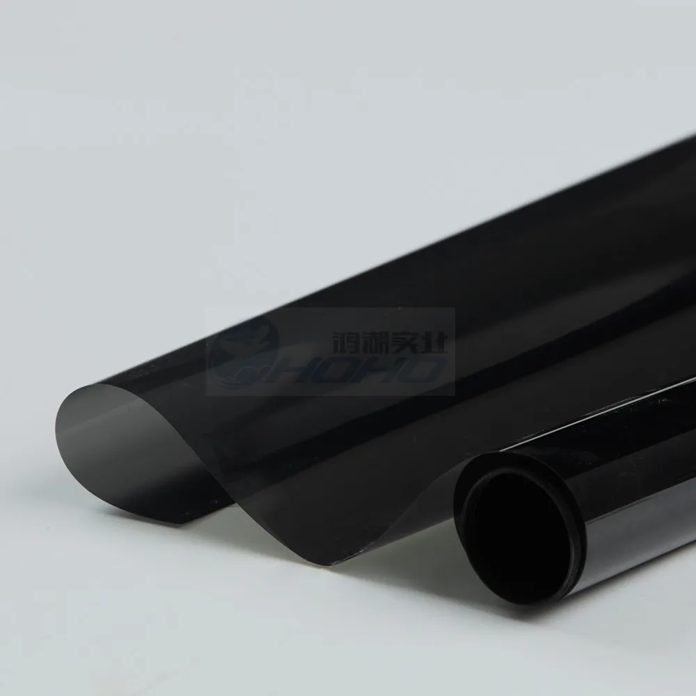 

152cmx500cm Building/Auto Solar Window Tint Film 2ply 25% VLT Anti Scrach 99% IR rejection Nano Ceramic Window Film HIR25100