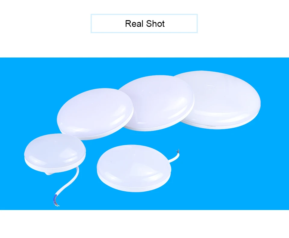LED Surface Ceiling Light 9W 13W 18W 24W 36W Ceiling Lamp Lustre 85-265V Driver Included Round Indoor Panel Light For Home Decor (18)