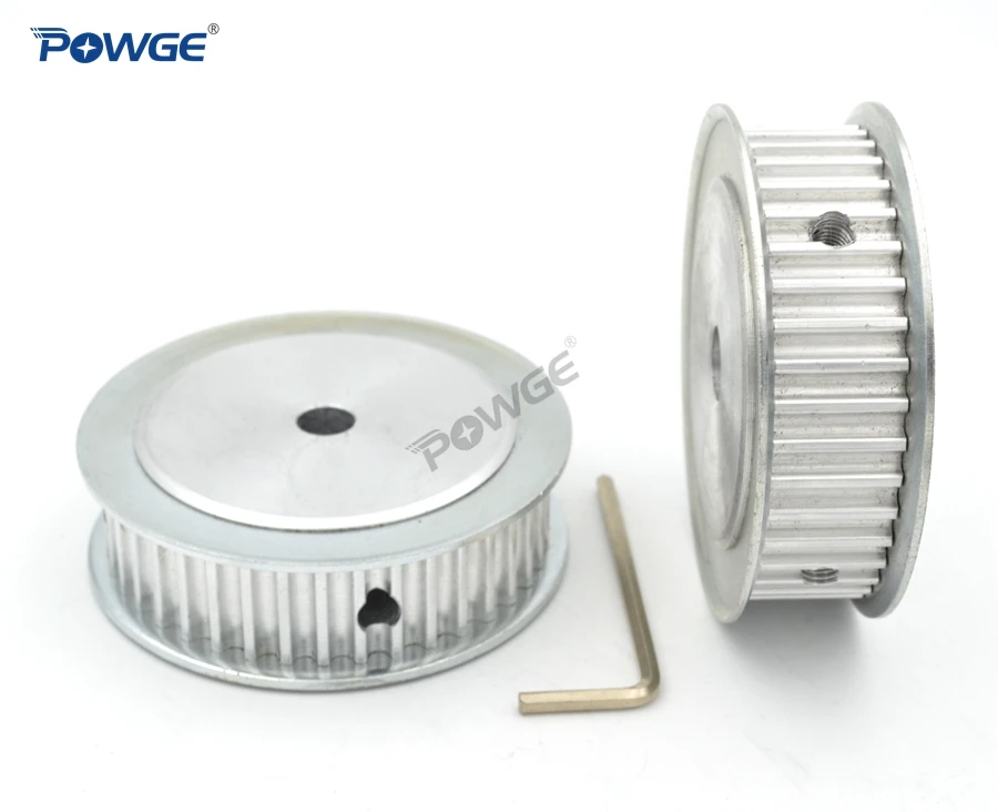 pour largeur 15mm HTD5M Gear 48T 48eeth Durable et p 25mm 22//24 15 Zyilei-Poulies de synchronisation HTD 5M 48 Dents Poulie de chronométrage synchrone 20 12//14 16//17 alésage 8//10 19//20