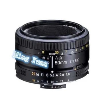 

95%new FOR Nikon 50mm f/1.8D Lens Lenses for Nikon D90 D300 D7000 D7100 D7200 D7300 D700 D800 D810 D750 D610 D500 D4s D5