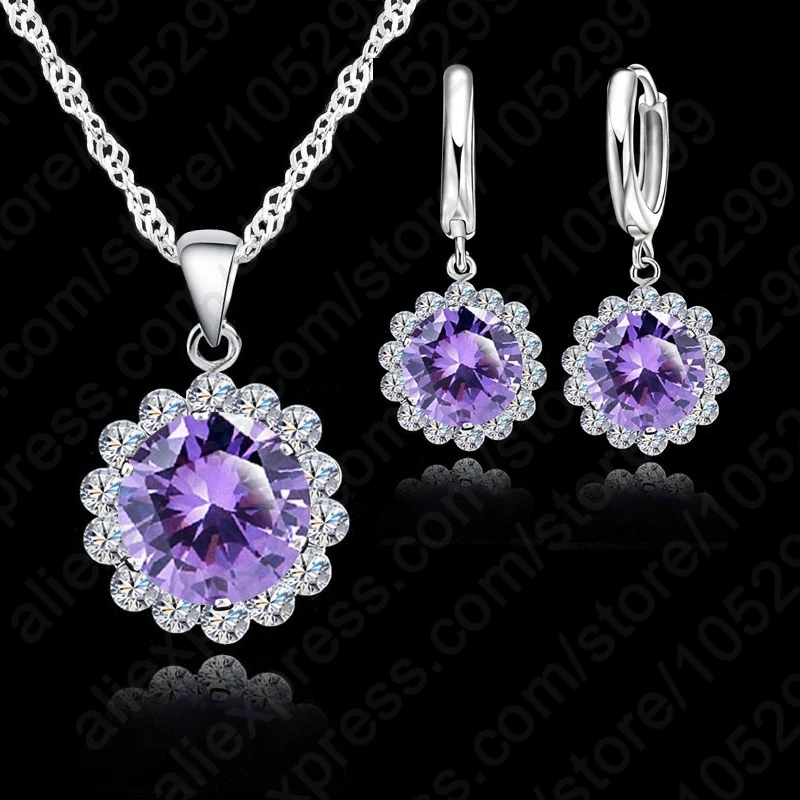 JEXXI-JEXXI-Wholesale-Price-Wedding-Jewelry-Set-925-Pure-Silver-Cubic-Zircon-Necklace-Pendant-Earrings-Fashionable (2)