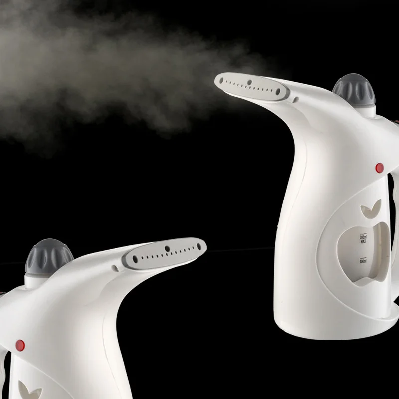 Mini Household Travel Steam Iron Portable Handheld Air Steamer For