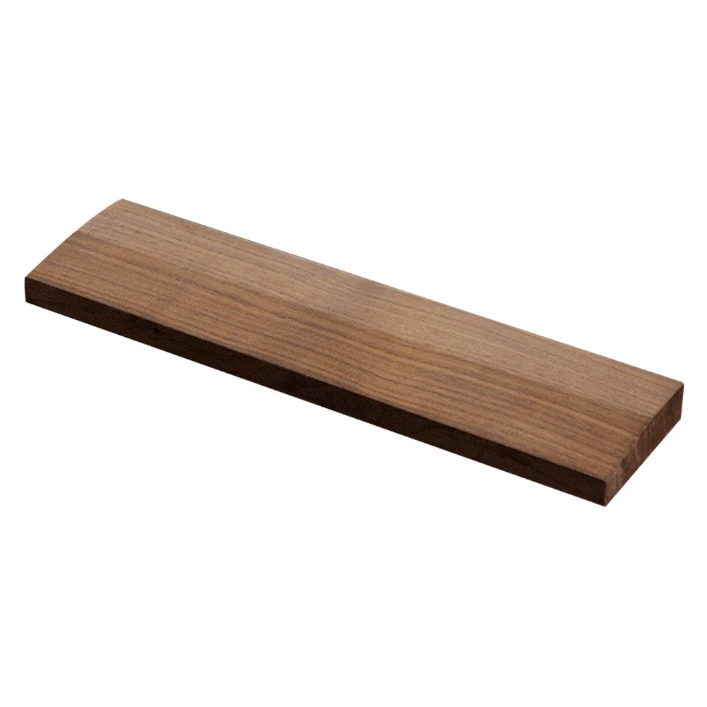 Newly Wooden Mechanical Keyboard Wrist Rest Pad Wrist Support Hand Pad for Mechanical Keyboard DC128