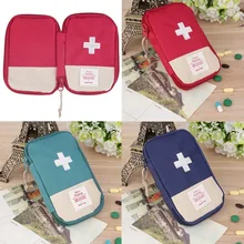 First Aid Kit Medical Bag Durable Outdoor Camping Home Survival Portable first aid bag bag Case Portable 3 Colors Optional