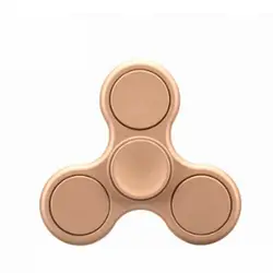 Красочные Полировки Tri-Spinner Ерзает Игрушка Для Аутизма и СДВГ Детей/Взрослых Смешно Анти-Стресс Игрушка спинер спиннер