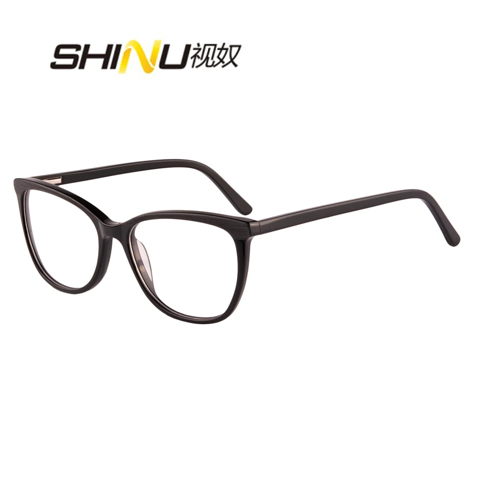 

Anti Blue Ray & Antifatigue Progressive Multifocal Reading Glasses See Near & Far Diopter Eyeglasses Presbyopia Hyperopia Reade