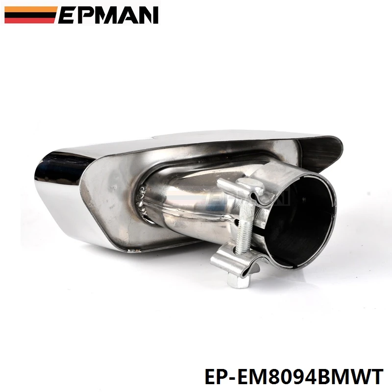 Calidad OEM Centro De Escape Silenciador Del Medio Para BMW GBM141