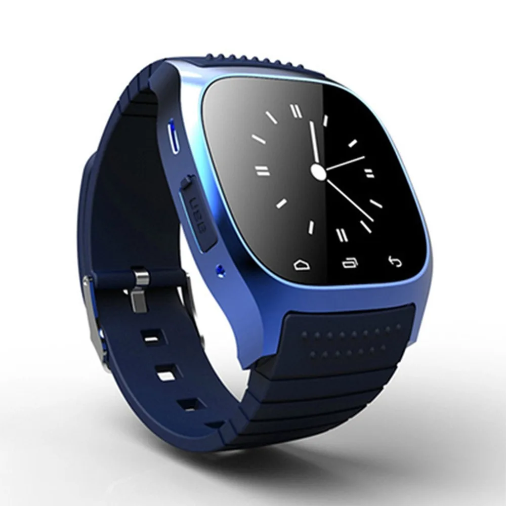 SITOOSHE Bluetooth наручные Смарт часы M26 Водонепроницаемый Smartwatch вызова музыка шагомер Фитнес трекер для Xiaomi Iphone X 8 7 plus