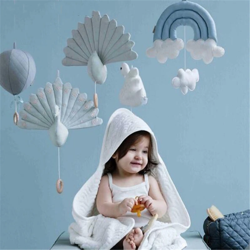 Hot-Sale-Rainbow-Cloud-Rain-Drops-Bed-Wall-Hanging-Decoration-Photo-Prop-Baby-Nursery-Bedroom-Decor
