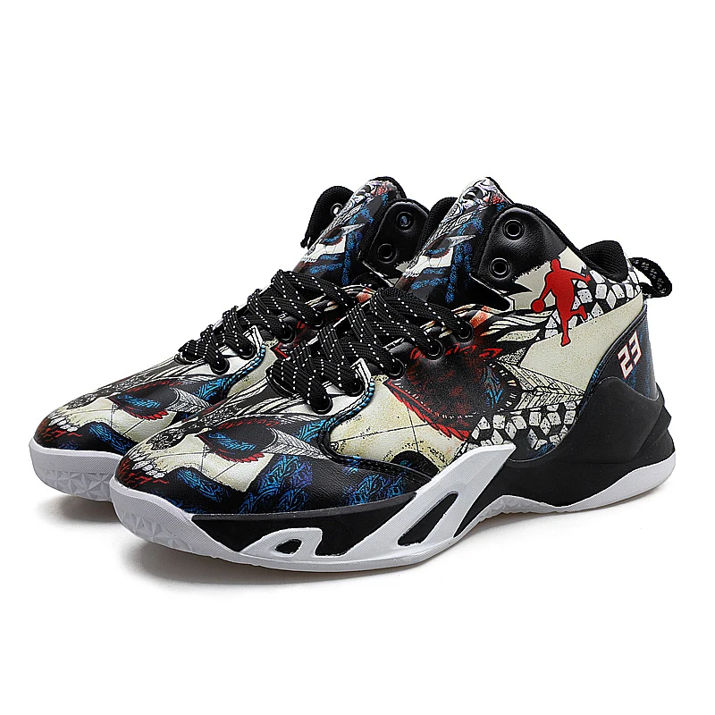 Los hombres Jordan calle baloncesto zapatos transpirables zapatos Retro cráneo zapatillas de baloncesto 23 deportes botas zapatillas de baloncesto cesta Homme Los hombres Jordan calle baloncesto zapatos transpirables zapatos Retro cráneo zapatillas de baloncesto 23 deportes botas zapatillas de baloncesto cesta Homme