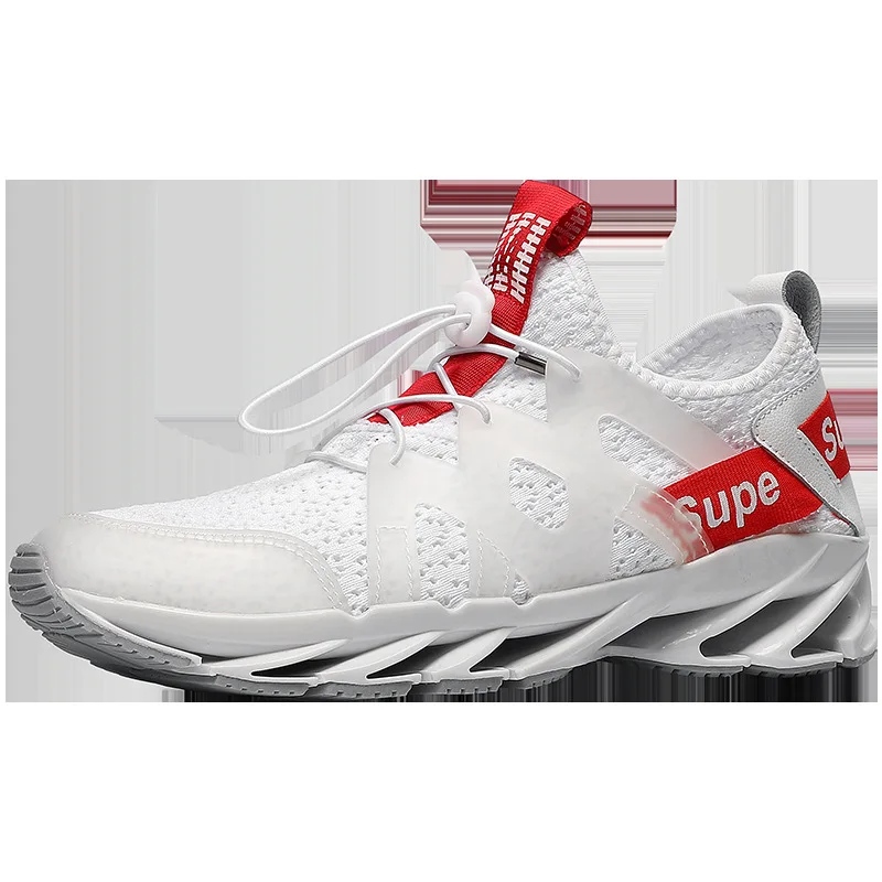 

New four seasons Running shoes for man adults Outdoor athletics male sneakers Breathable Trekking Mountain sports running Shoe