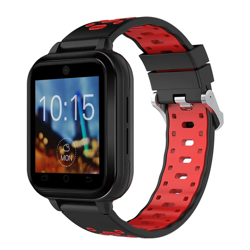 Newest Interpad 4G WIFI BT Smart Watch MTK6737 Quad Core 720 mAh Battery Smartwatch With Camera Support SIM For iOS Android