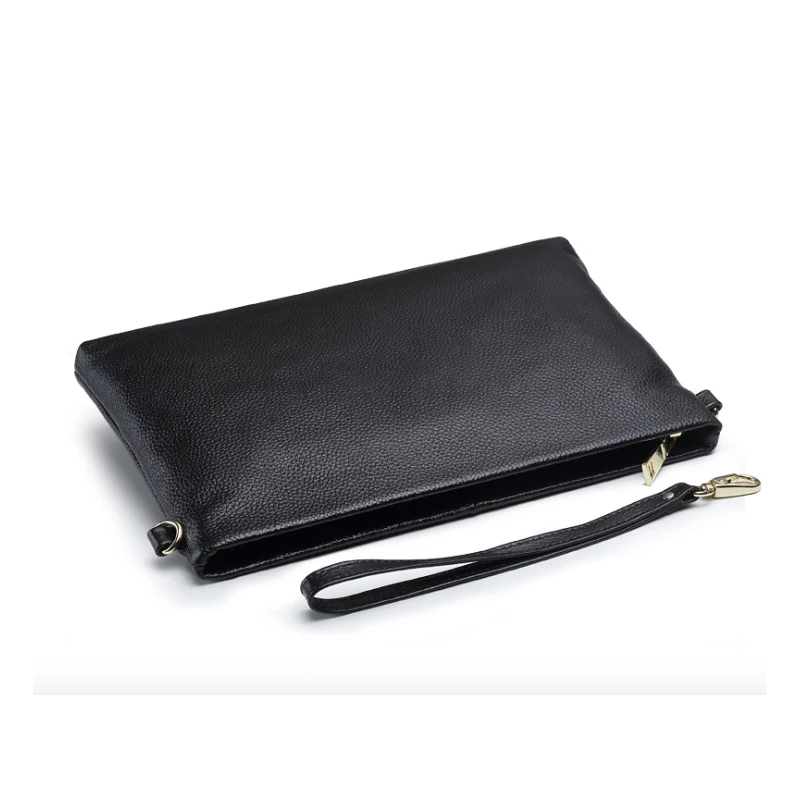 30*19*3 см большой дневной клатч iPad mini Holder женская сумка через плечо из натуральной