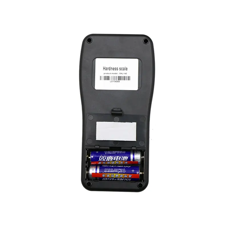  SL-140 Portable Digital Leeb hardness tester multifunction Hardness tester LCD display High precisi