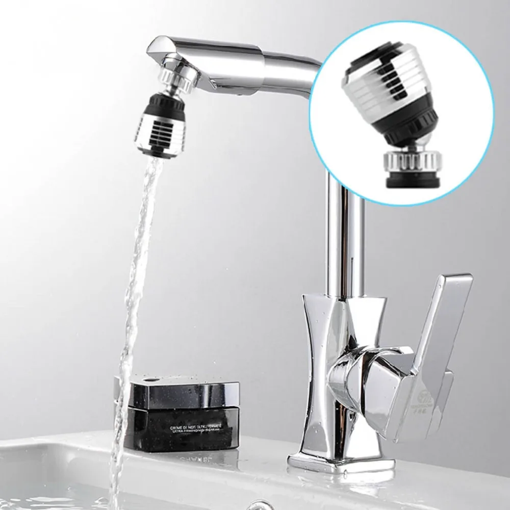 2016 water saving tap 360 rotate swivel faucet nozzle filter adapter aerator diffuser kitchen accessories sink - Kitchen Sink Nozzle 2016 water saving tap 360 rotate swivel faucet nozzle filter adapter aerator diffuser kitchen accessories sink - Kitchen Sink Nozzle