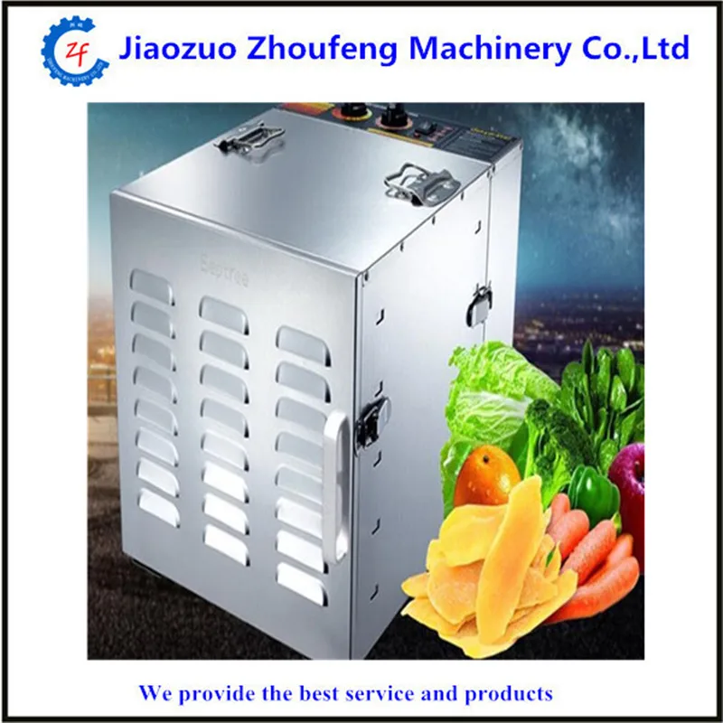 Food dehydrator fruits vegetables dryer drying machine