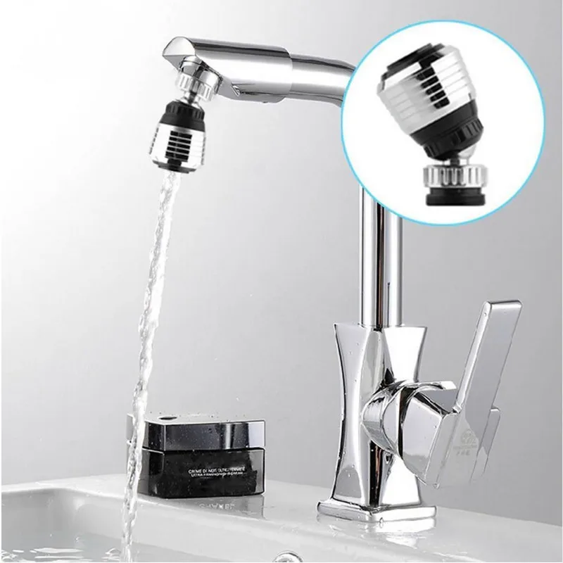Sink Faucet Extender for Children 360 Rotating Wash Hand Washing Fruit Vegetable Water Saving Baby Care