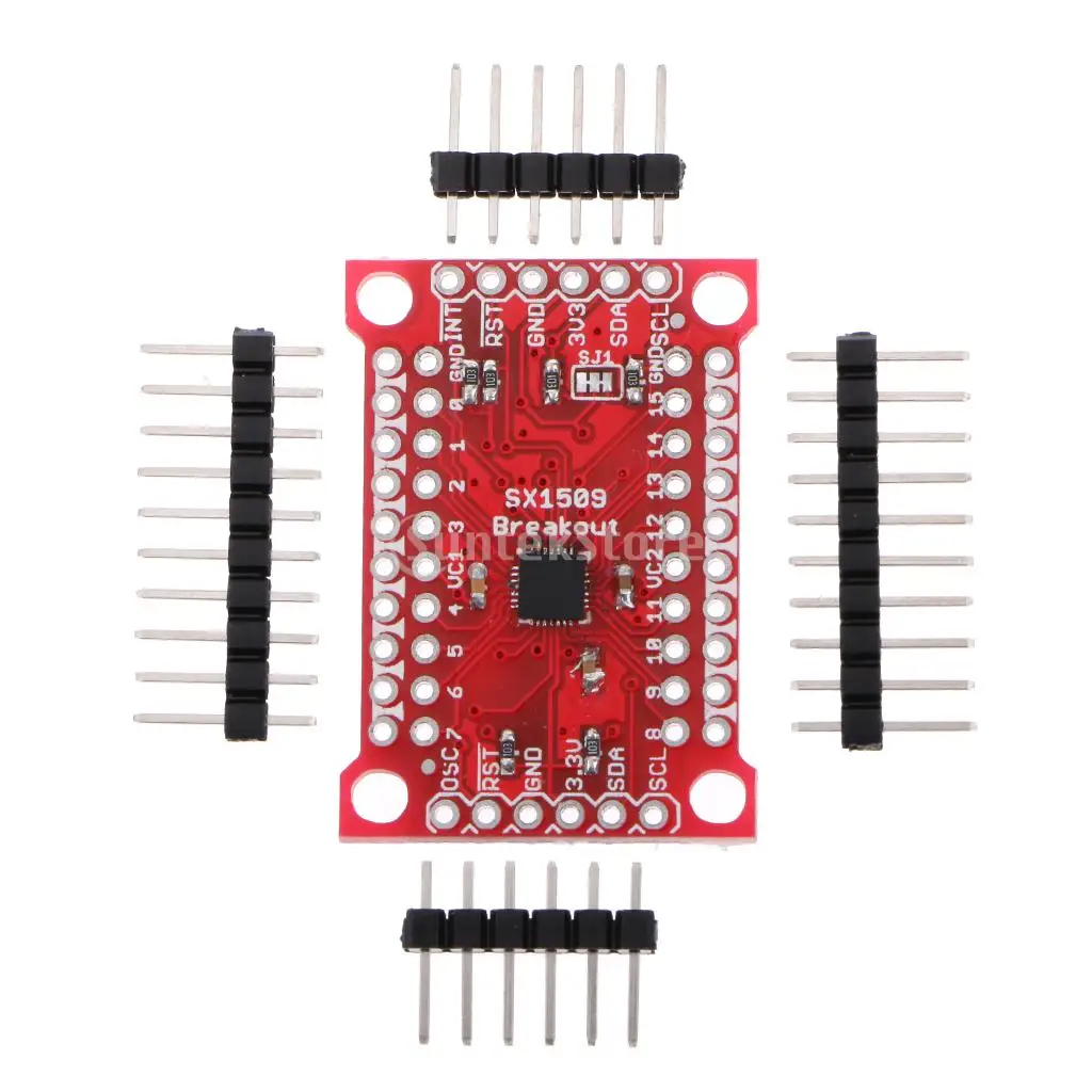 SX1509 16-channel I/O Output Module LED Driver and Keyboard GPIO for   