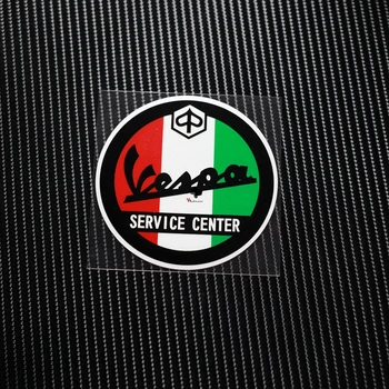 

NO.TP013 Italy Flag Design Reflective Auto/Car Sticker Decals Motorcycle Racing MOTO GP Stickers Motorbike Windshield Helmet