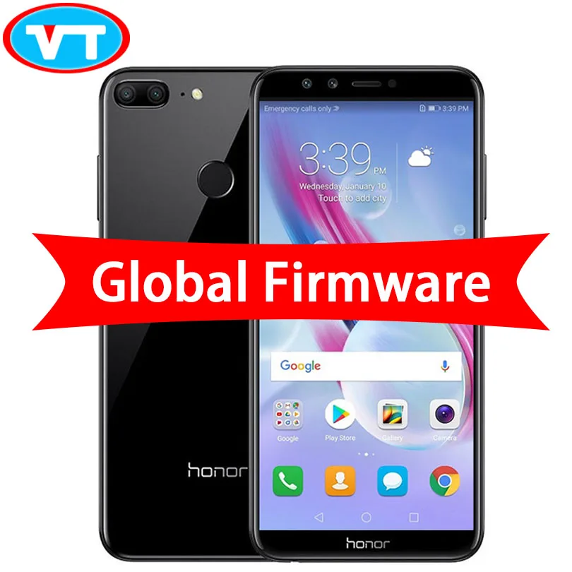 Глобальный huawei Honor 9 Lite 3/4 Гб оперативной памяти 32/64 GB Rom 5 65 &quotполный Экран