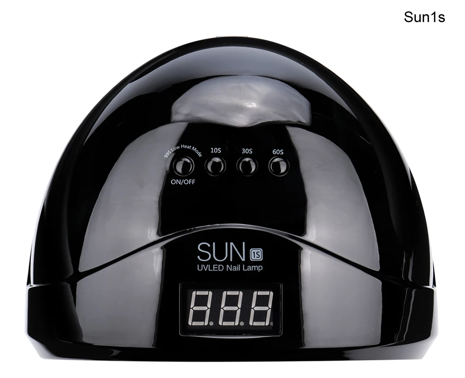 Профессиональный светодиодный УФ-светильник для ногтей SUNONE SUN1S SUN5 SUN5Plus, 48 Вт