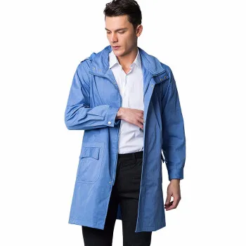Radiation protection suits men and women with tooling room trench coat SHD025 work clothes coat the control room