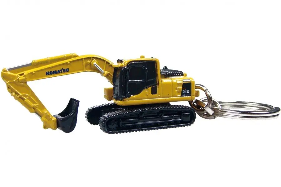 

UH5523 Komatsu PC210 -Keyring toy