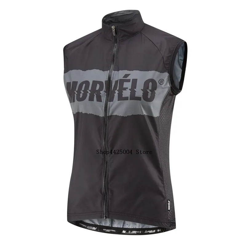 2019 Morvelo Women Super Lightweight Gilet Summer Cycling Jersey