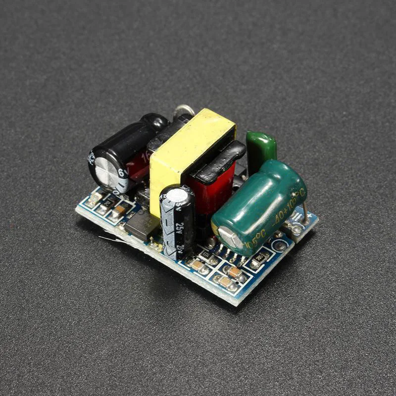 

AC DC 110V 220V To 3.3V 700mA Switching Switch Power Supply Converter Regulated Step Down Voltage Regulator Module