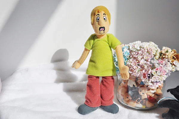 shaggy doll from scooby doo