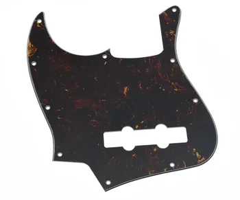 

KAISH Lefty JB Jazz/J Bass Pick Guard Scratch Plate Left Handed pickguards with Screws