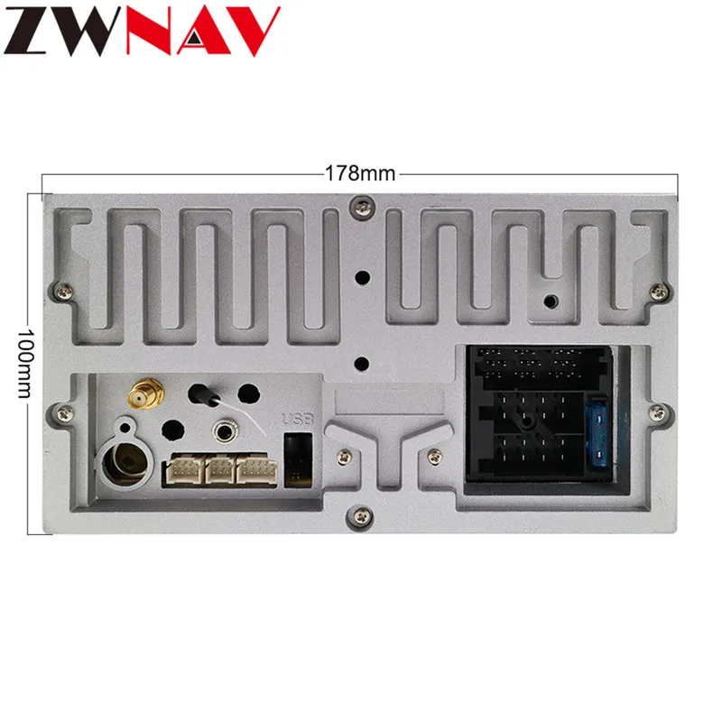 Clearance IPS 4+32G Android 8.0 Car Radio Stereo Radio For KIA K7 Cadenza 2009-2016 Car DVD Player GPS Navigation head unit 8 Core BT WIFI 14