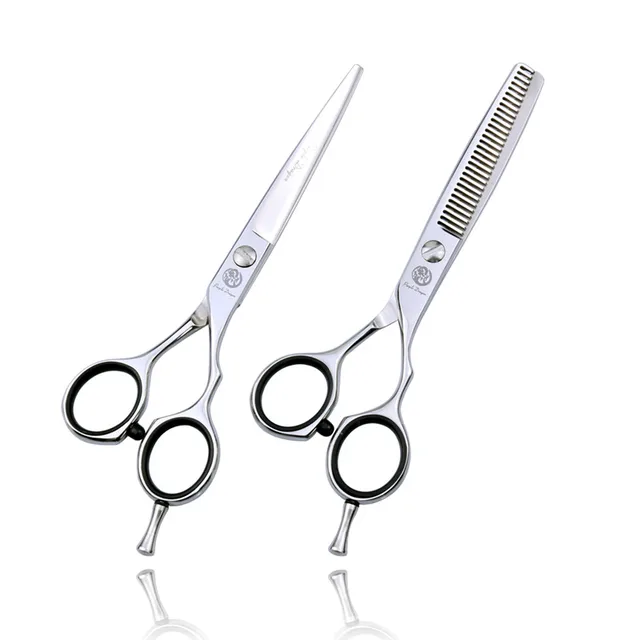 Purple Dragon 6 Professional Hairdressing Scissors Hair Cutting Purple Dragon 6 Professional Hairdressing Scissors Hair Cutting Thinning Shears Barber Salon Equipment