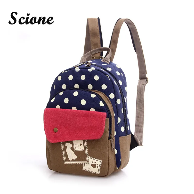 Prix pour Femmes Mini Mignon Chien Impression Sac À Dos Petit Sac À Dos de Toile Poitrine Pack Filles Kawaii Voyage Sac À Dos Sacs À Dos Vintage JXY509 Prix pour Femmes Mini Mignon Chien Impression Sac À Dos Petit Sac À Dos de Toile Poitrine Pack Filles Kawaii Voyage Sac À Dos Sacs À Dos Vintage JXY509