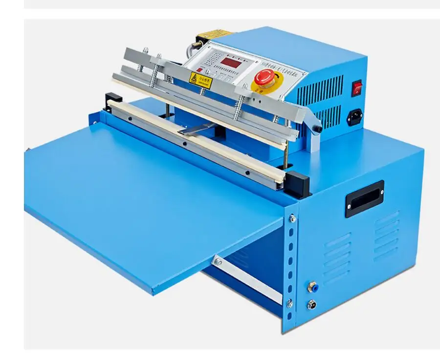 bag vacuum sealer machine