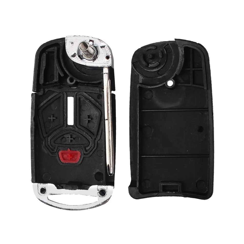 Remote Control/ Key Case For Mitsubishi Galant Outlander Eclipse Lancer 3 4 Buttons - - Racext™️ - - Racext 22