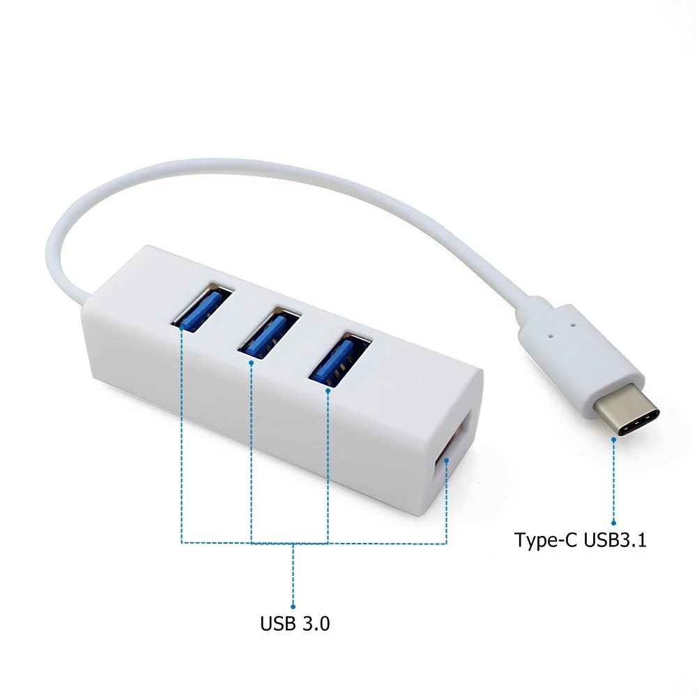 usb c to usb3.0 hub