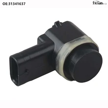 31341637 PDC ParkSensor Para VOLVO C30 533 S80 II 124 V60 155 157 XC90 I 275 Novo Anti Detector de Radar parktronic Distância de Controle