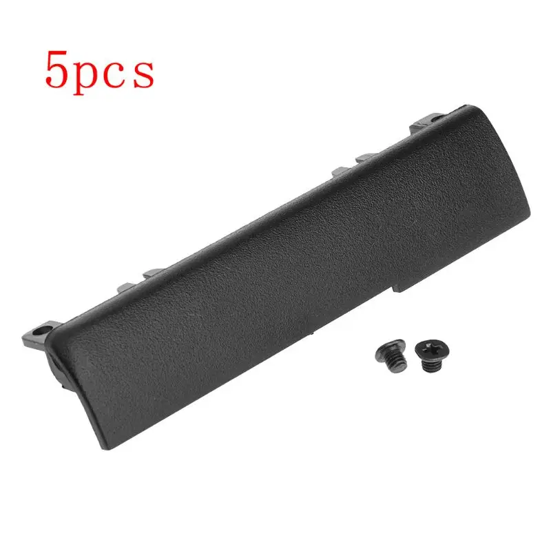 

Hard Drive Cover HDD Caddy Door Lid With Screws For Dell Latitude E6440 Series4800 M6600 M6700 Laptop