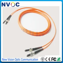 SMA-SMA мм(62,5/125) дуплекс 40 м, керамический наконечник, ПВХ оболочка, 3,0 мм SMA Волоконно-оптический патч-корд/волоконно-оптический соединительный кабель