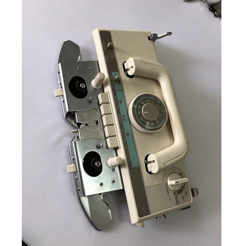 

Carriage Complete Car Set Spare part for brother Knitting machine KH920 KH930 KH940 KH970
