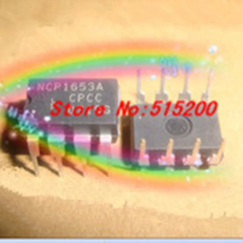 20PCS NCP1653A NCP1653APG DIP8 | Электронные компоненты и принадлежности