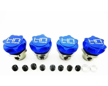

Hot Racing Aluminum adapter 17MM for Traxxas Slash 4X4 NEW