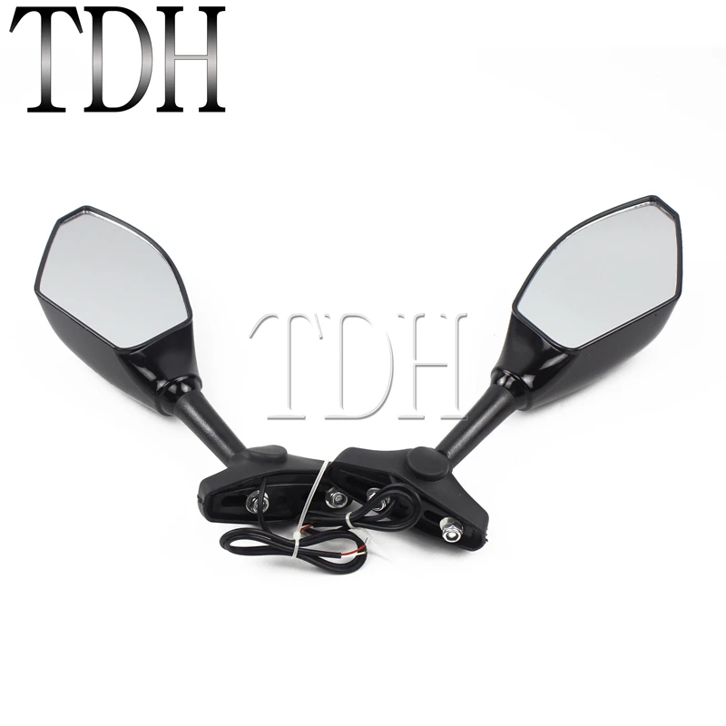 2 светодиодный светодиодные указатели поворота для Honda CBR 250 600 900 929 954 RR 600F 600F2 600F3