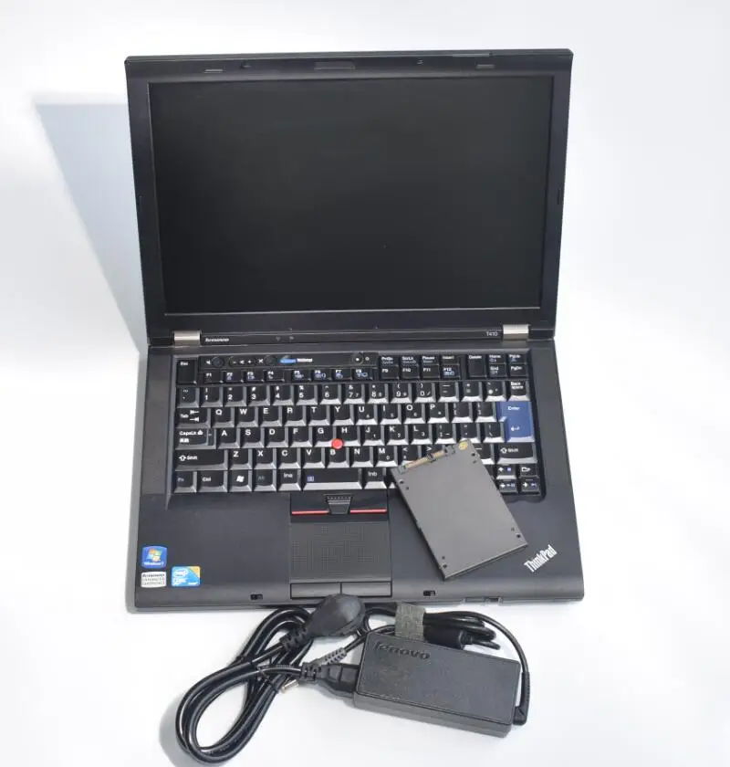  20199 Multi-sprachen Super für BMW iCOM Nächsten WIFI Version ISPI NÄCHSTEN SSD mit T410 i7 Laptop 