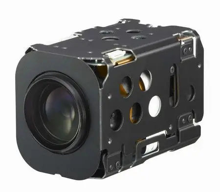 

SONY FCB-EX2400P 28x Wide-D 960H CCD Color Block Zoom Module Camera
