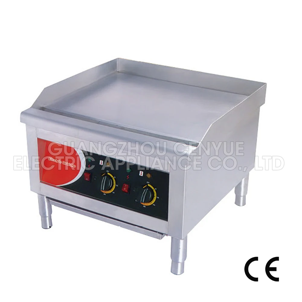 EG 24H Professional commercial electric grill for frying food