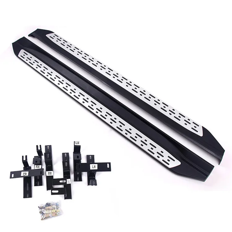 High Quality Aluminium Running Board Side Step Nerf Bar Suitable for