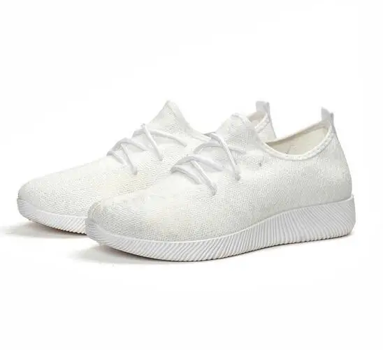 Respirant slip Sneakers deep Purple 41 De 2018 Femmes blanc Non 35 rose Espadrilles Chaussures Sport Noir Confortable Maille Bxw0zCqYCa