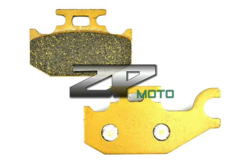 Brake Pads For Suzuki Atv Lta 750 Xzk8/xzk9/xzl4 King Quad 750 Axi
